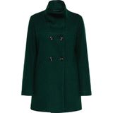 ONLY - ONLBLAKE - Tussenmantel - Donkergroen - Korte Pasvorm