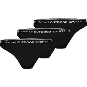 normani Slip 'Dubbo'  zwart / wit