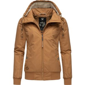 Ragwear - Jotty Winter - Winterjas - Gevoerd - Met Afneembare Capuchon