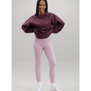 Hey Honey Leggings 'Unicolor'  pastelroze