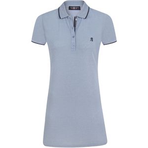 Jimmy Sanders Jurk  navy / azuur