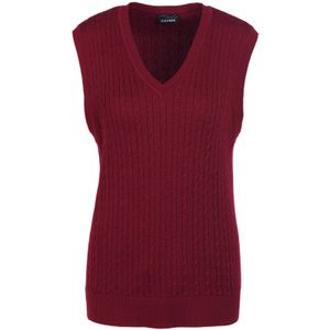 Goldner Trui  donkerrood