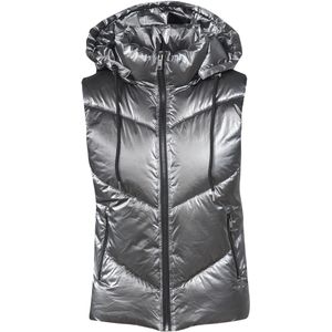 KOROSHI Bodywarmer  zilver