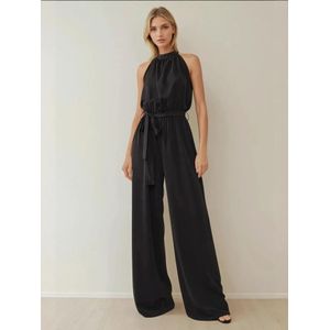 Hiccup Jumpsuit  zwart