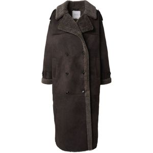 RÆRE by Lorena Rae Tussenmantel  grijs