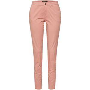 Chino Broek - Effen - Katoen - Slimfit - Mid Waist