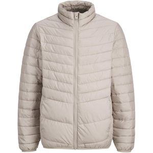 Jack & Jones Junior Tussenjas  greige