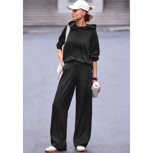 Copenhagen Studios Broek  zwart