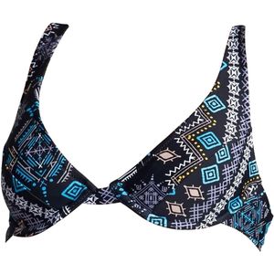 La Michaux Bikinitop 'VICTORIA'  blauw