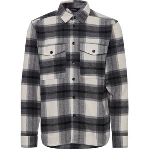 11 Project Tussenjas  zwart / wit