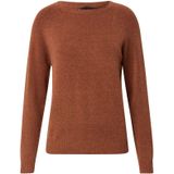 Onllesly - Gebreide Pullover - O-hals - Lange Mouwen - Regular Fit