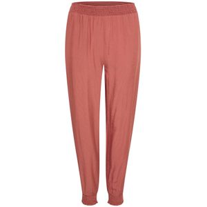 Cream Broek  roestrood