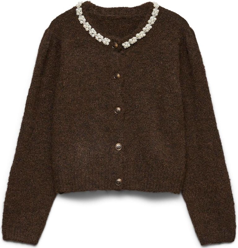 Vmocean Gebreid Vest