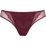 Mey Slip 'Fabulous'  wijnrood
