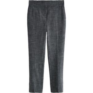 Next Pantalon  grijs gemêleerd
