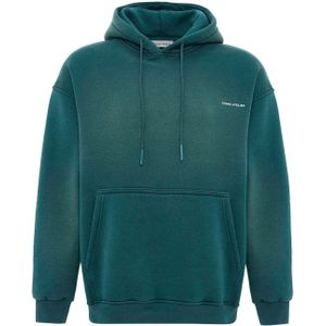 Dandalo Sweatshirt 'Sergio'  cyaan blauw