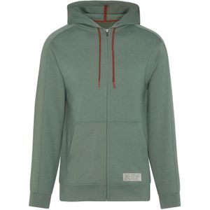 Born Living Yoga - Biafra - Sweatshirt - Kangoeroezak - Met Rits