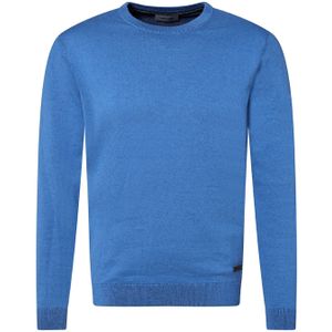 PIERRE CARDIN Trui  azuur
