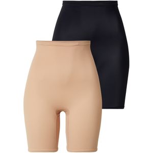 Lindex Lange onderbroek 'Svea'  beige / zwart