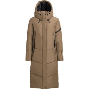 khujo Wintermantel ' SONJE6 '  lichtbruin