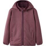 NAME IT - Softshell Jack - Lichtgewicht - Waterbestendig - Ademend - Winddicht