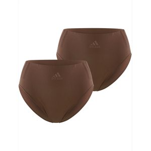 ADIDAS SPORTSWEAR Slip ' Sport Active Seamless '  bruin gemêleerd