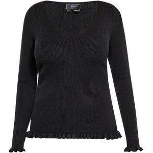 faina Trui  zwart