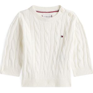 TOMMY HILFIGER Trui  wit