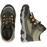 Geox - J Magnetar Boy B ABX - Sportschoenen - Groen - 29 EU
