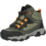 Geox - J Magnetar Boy B ABX - Sportschoenen - Groen - 29 EU