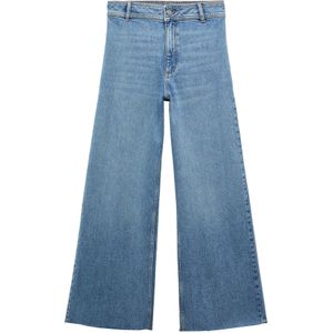 MANGO Jeans 'catherin'  blauw denim