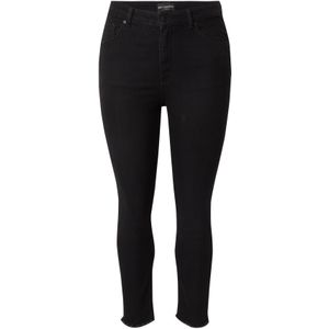 ONLY Carmakoma Jeans 'CARHUSH'  zwart