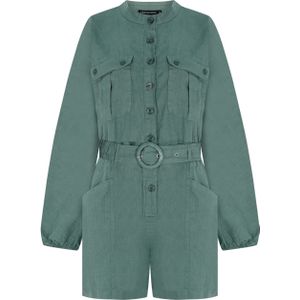 FRESHLIONS Jumpsuit 'Jade'  groen