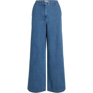 VILA Jeans 'VIFiluca'  blauw
