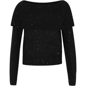 DreiMaster Klassik Trui  zwart