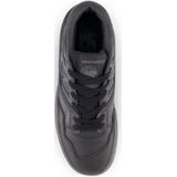 New Balance - 550 - sneakers - zwart - leer/synthetisch/mesh