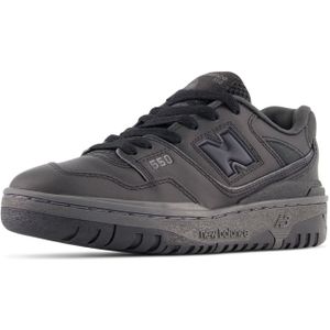 New Balance - 550 - sneakers - zwart - leer/synthetisch/mesh