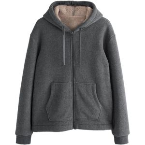 Next Sweatvest  grijs