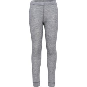 Hummel - Geribbelde Legging - Wol - Kinderlegging