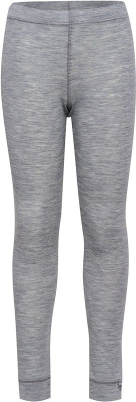 Hummel - Geribbelde Legging - Wol - Kinderlegging