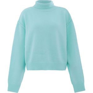 aleva Trui  mintgroen