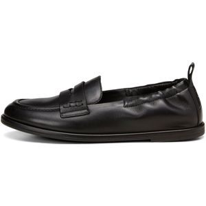 Marc O'Polo Instappers  zwart