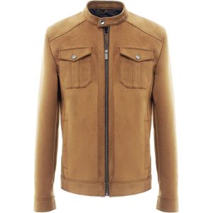 PIERRE CARDIN Tussenjas  beige