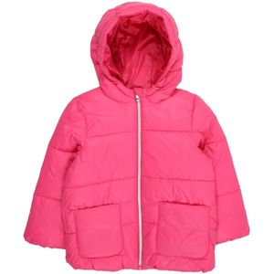 UNITED COLORS OF BENETTON Winterjas  pink