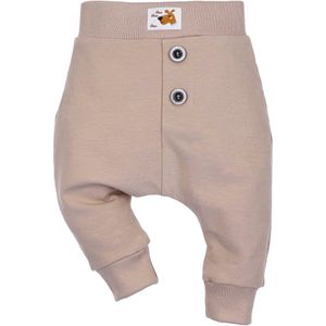 NINI Broek 'Hund'  donkerbeige