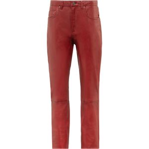RICANO Broek  rood