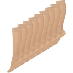 Nur Die Kniekousen 'Vitastütz'  lichtbruin