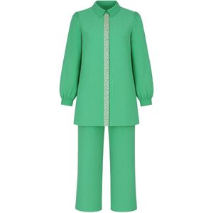 MODAMIHRAM Broekpak  groen