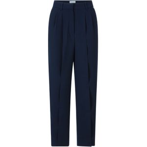 Rich & Royal - Stoffen Broek - Dames - Los Model - Achterzak