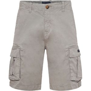Funky Buddha Cargobroek  stone grey